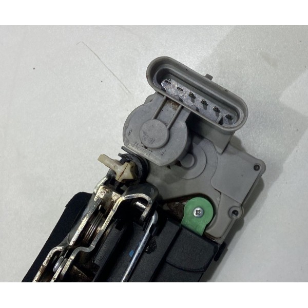 Fechadura Traseira Direita Fiat Siena 2008 *11764 Pr107