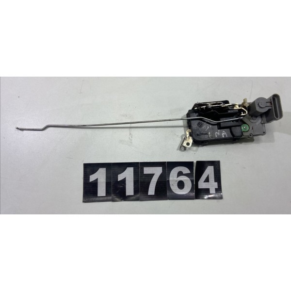 Fechadura Traseira Direita Fiat Siena 2008 *11764 Pr107