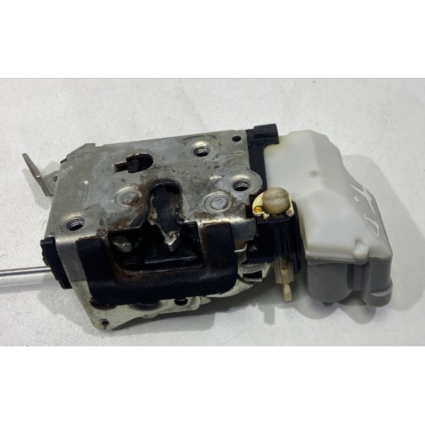 Fechadura Traseira Direita Fiat Siena 2008 *11764 Pr107