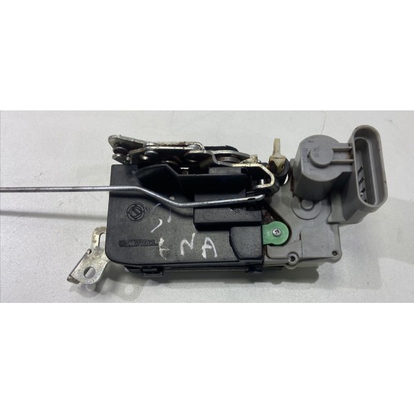 Fechadura Traseira Direita Fiat Siena 2008 *11764 Pr107
