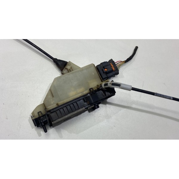 Fechadura Dianteira Direita Peugeot 208 2015 45027185 *11769