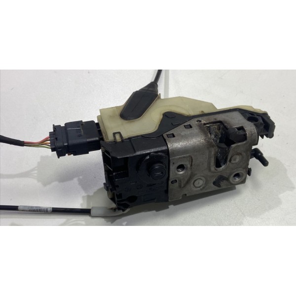 Fechadura Dianteira Direita Peugeot 208 2015 45027185 *11769