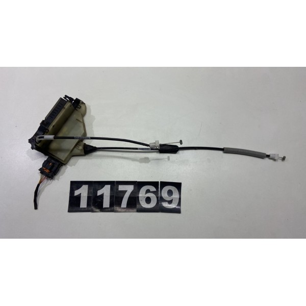 Fechadura Dianteira Direita Peugeot 208 2015 45027185 *11769