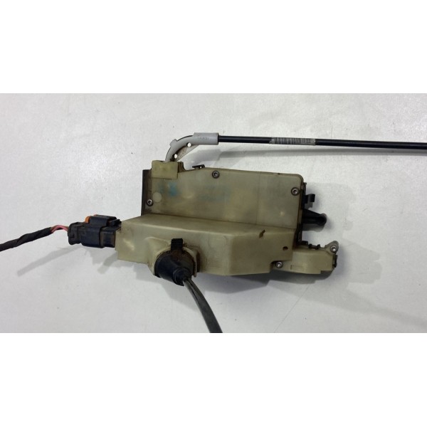 Fechadura Dianteira Direita Peugeot 208 2015 45027185 *11769