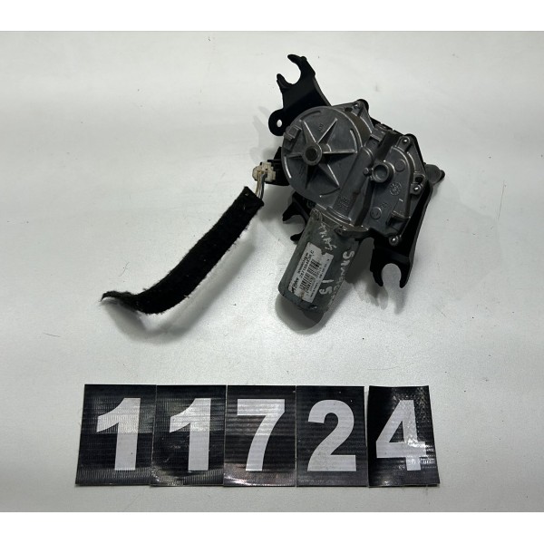 Motor Limpador Traseiro Sandero 2015 W000034936 *11724 Cx204