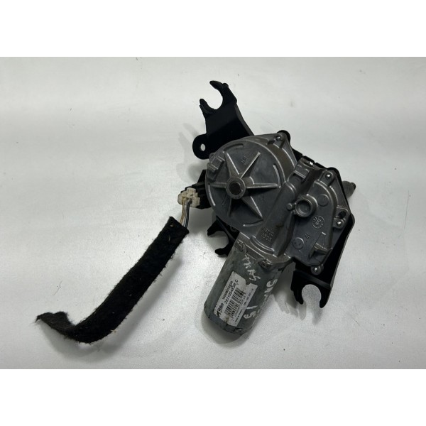 Motor Limpador Traseiro Sandero 2015 W000034936 *11724 Cx204