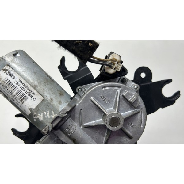 Motor Limpador Traseiro Sandero 2015 W000034936 *11724 Cx204