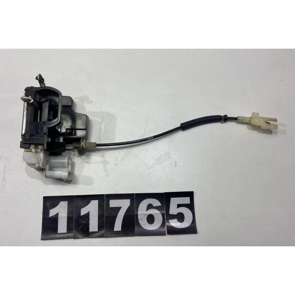 Fechadura Dianteira Direita Fiat Siena 2008 *11765 Pr107