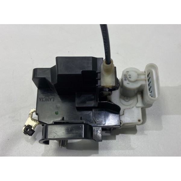 Fechadura Dianteira Direita Fiat Siena 2008 *11765 Pr107