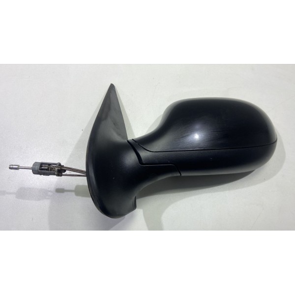 Retrovisor Esquerdo Fiat Siena 2009 *11755 Pr107