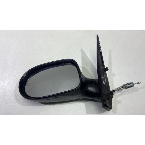 Retrovisor Esquerdo Fiat Siena 2009 *11755 Pr107