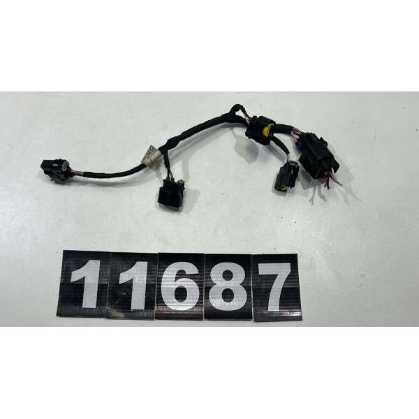 Chicote Bobina Ignição Hb20 1.6 16v 273502b000 *11687 Cx203