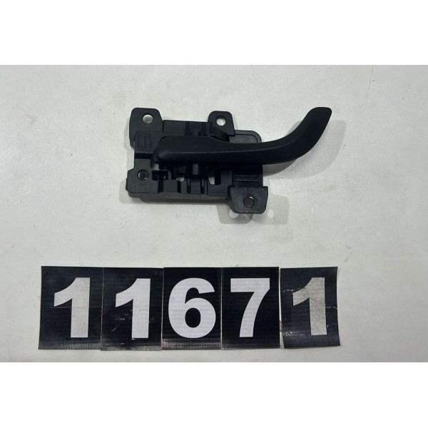 Maçaneta Interna D.l.e Do Hyundai Hb20 2020 82613r1000