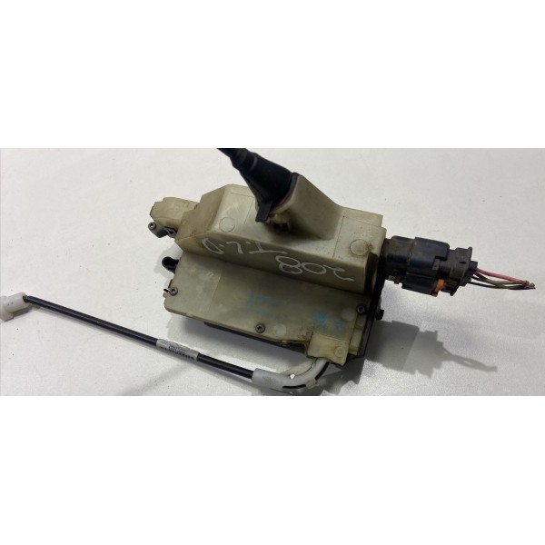 Fechadura Traseira Direita Peugeot 208 2015 45027185 *11768