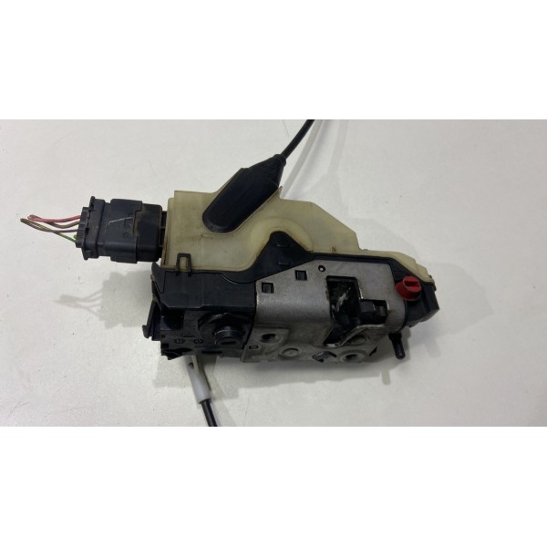 Fechadura Traseira Direita Peugeot 208 2015 45027185 *11768