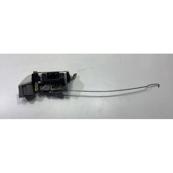 Fechadura Traseira Esquerda Fiat Siena 2008 *11752 Pr107