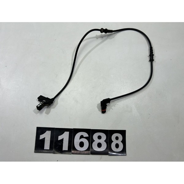 Guia Parachoque Dianteiro Ld Meriva 03/12 93295358 *11688