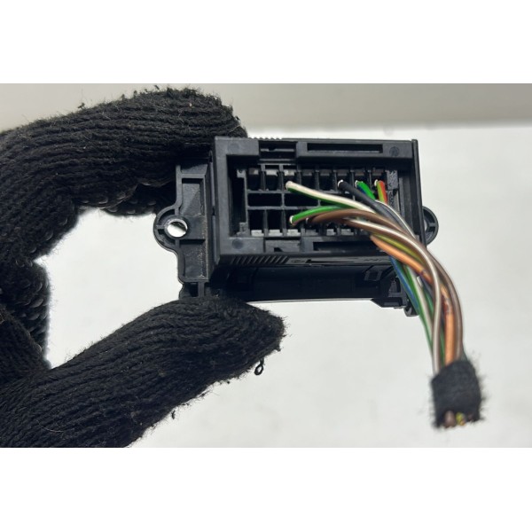 Suporte Tomada Obd Mercedes Clc200 2010 13553081 *11676