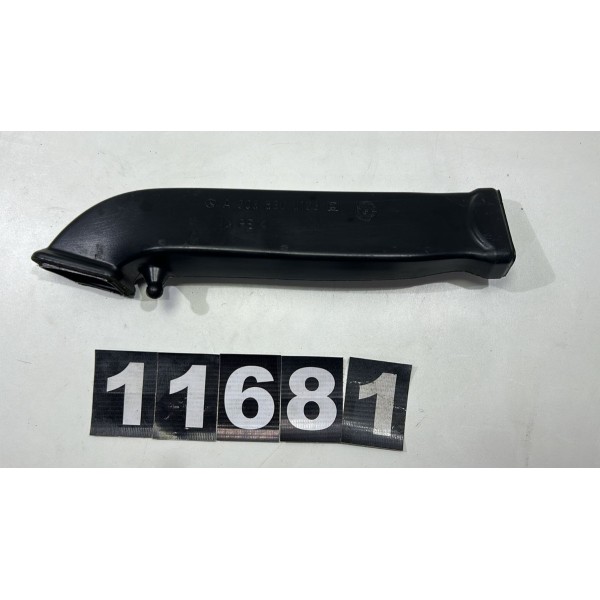 Duto De Ar Console Central Mercedes Clc200 2010 A2038300123