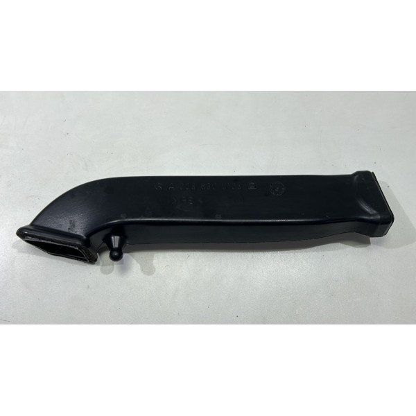 Duto De Ar Console Central Mercedes Clc200 2010 A2038300123