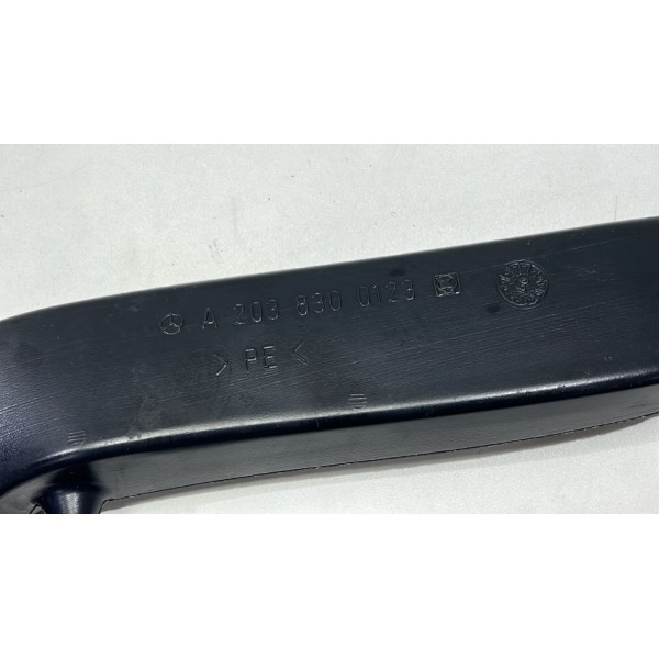 Duto De Ar Console Central Mercedes Clc200 2010 A2038300123
