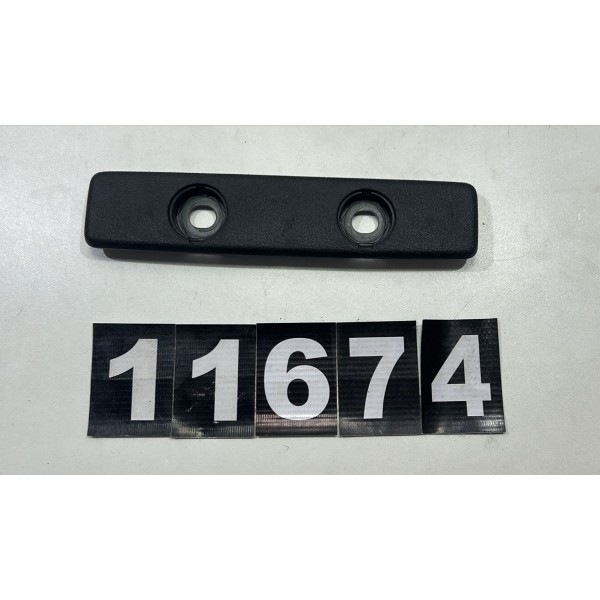 Moldura Acabamento Banco Vw Tiguan 2014 5n0885749 *11674