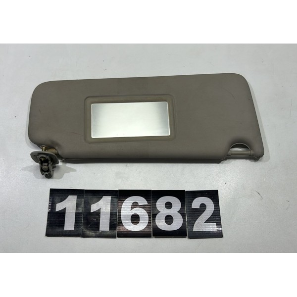 Quebra Sol Direito Renault Clio 2007 8200448969 *11682 Cx203