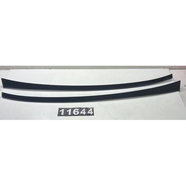 Friso Teto Mercedes Clc 200 2011 *11644 Pr106