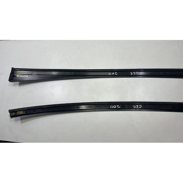 Friso Teto Mercedes Clc 200 2011 *11644 Pr106