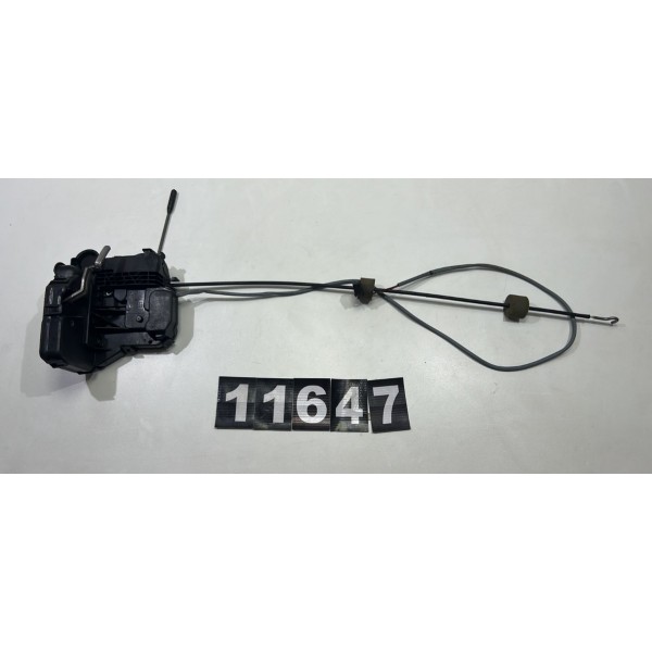 Fechadura Porta D.d Mercedes Clc 200 2010 A046998 *11647
