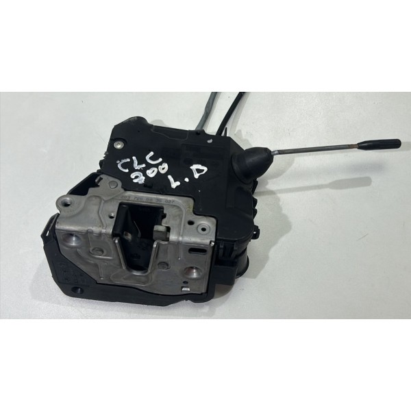 Fechadura Porta D.d Mercedes Clc 200 2010 A046998 *11647