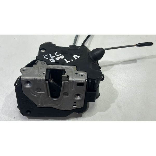 Fechadura Porta D.d Mercedes Clc 200 2010 A046998 *11647