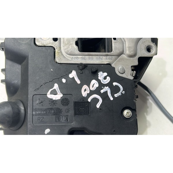 Fechadura Porta D.d Mercedes Clc 200 2010 A046998 *11647