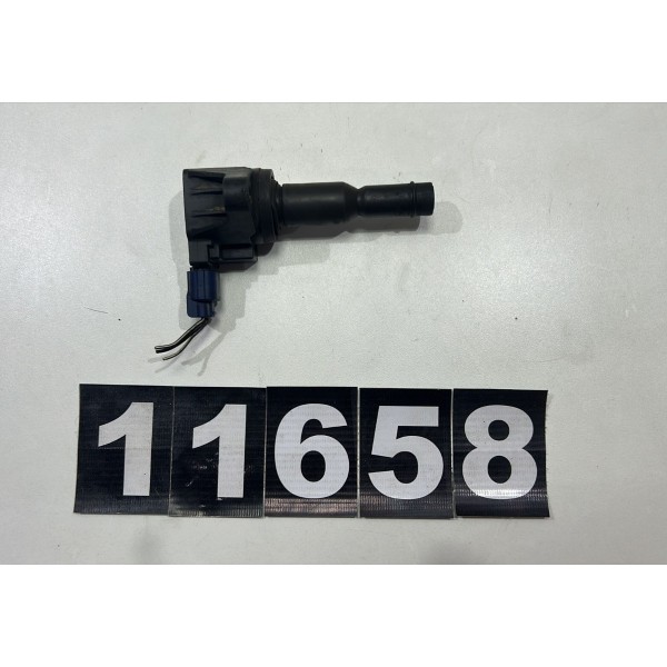 Bobina De Igniçao Honda Fit 1.5 2009 A 2015 Cm11110 *11658