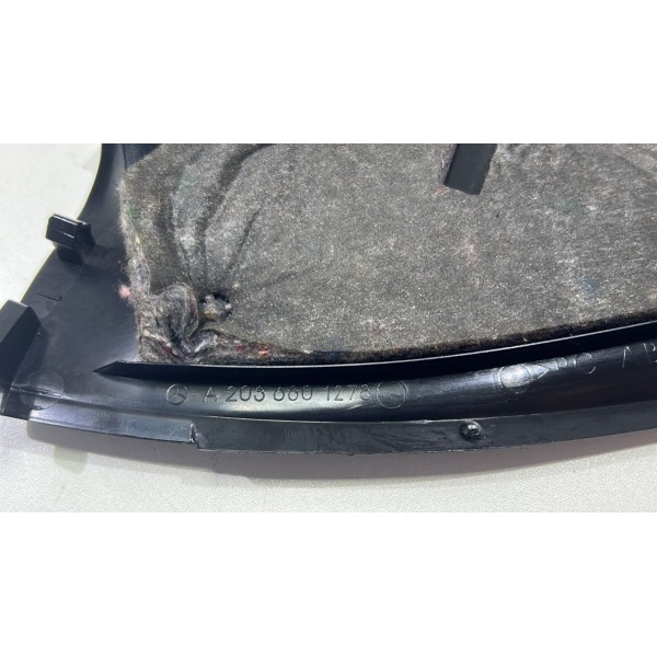 Tampa L/dlateral Painel Mercedes Clc 200 2011 A2036801278