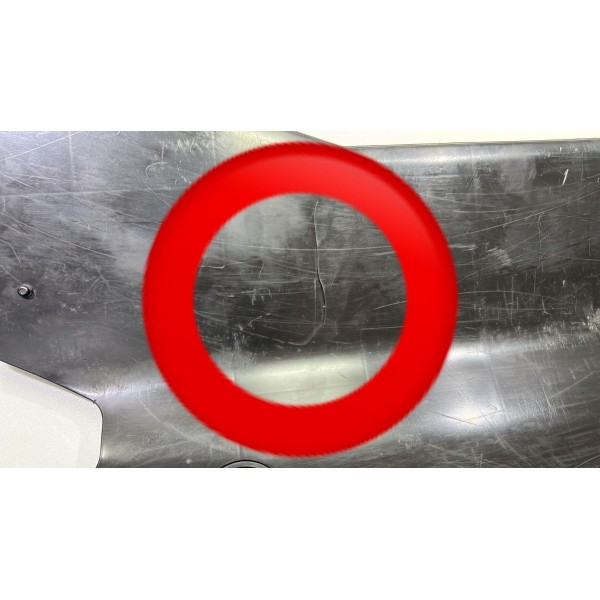 Suporte Traseiro Mercedes Clc200 2010 A2036930133 *11586
