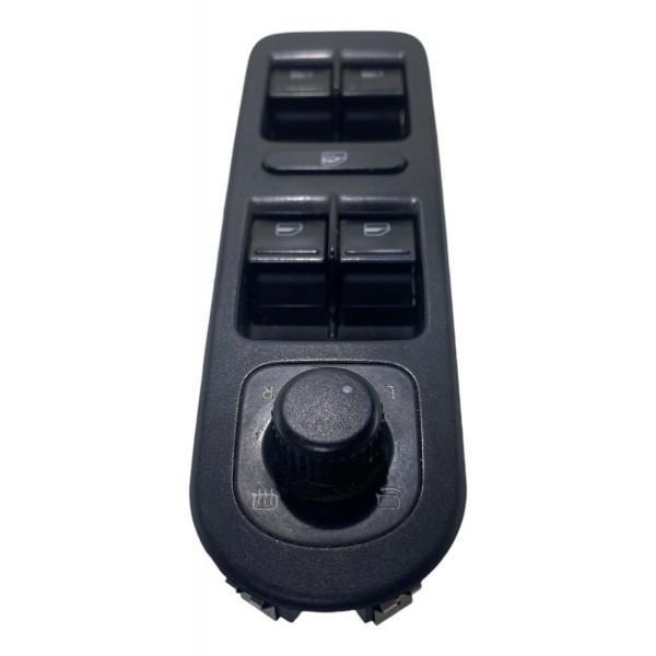 Botao Comando Vidro Dianteiro Esquerdo Vw Amarok 2013 2014