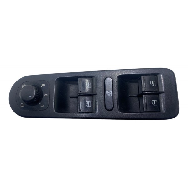 Botao Comando Vidro Dianteiro Esquerdo Vw Amarok 2013 2014