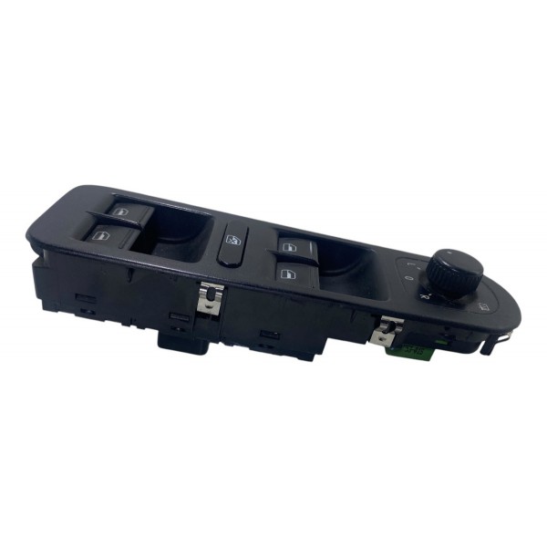 Botao Comando Vidro Dianteiro Esquerdo Vw Amarok 2013 2014