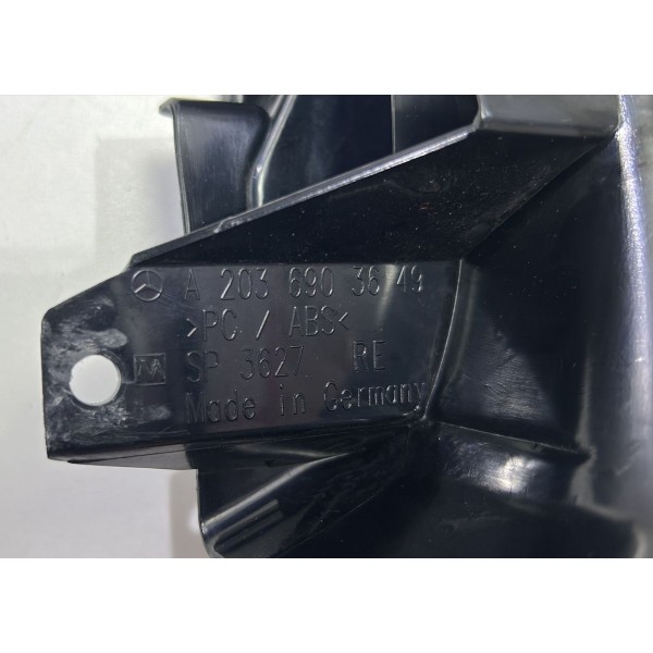Suporte Bagagito Direito Mercedes Clc200 2010 A2036903649