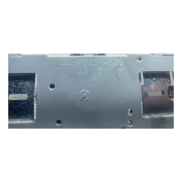 Luz Teto Traseira Vw Amarok 2011 2012 2013 2014 2015 2016