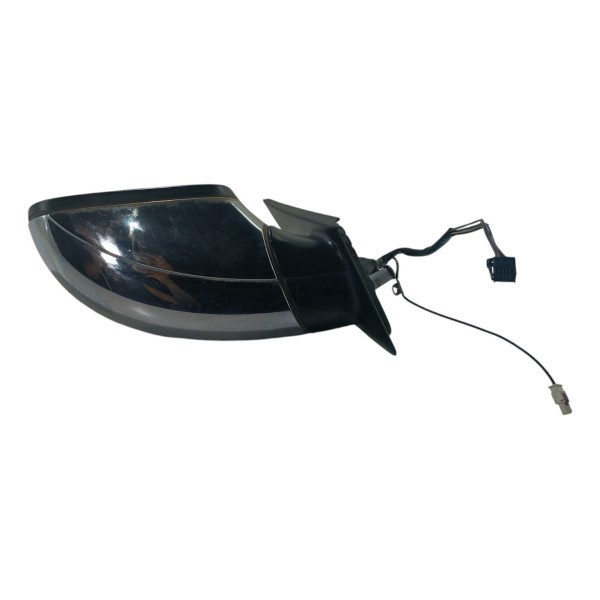 Retrovisor Esquerdo Elétrico Retratil Vw Amarok 2014 2019