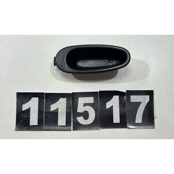 Puxador Interno Da Porta Renalt Clio 01/13 7700435057 *11517