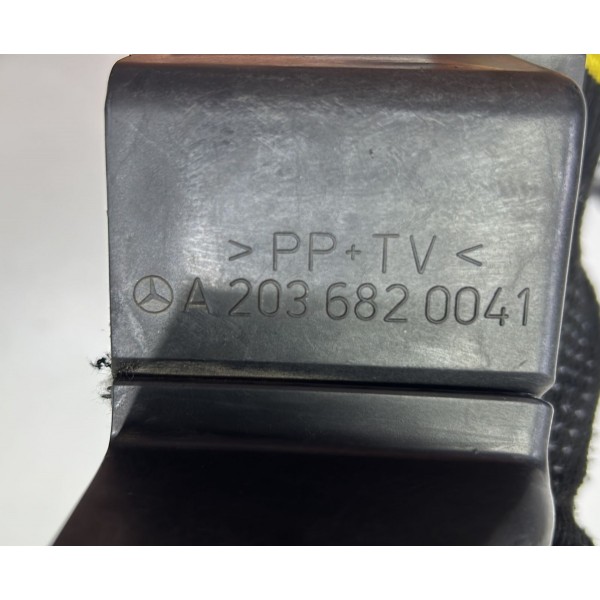 Suporte Forro Lateral Porta Malas Clc200 2010 A2036820041