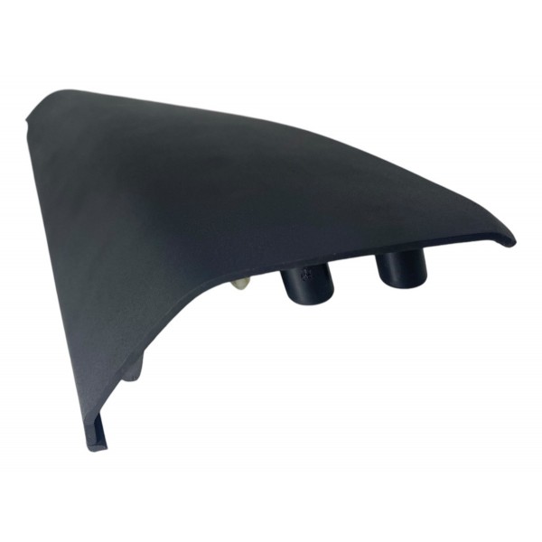 Acabamento Interno Retrovisor Esq Vw Amarok 2011 2012 2017 Preto