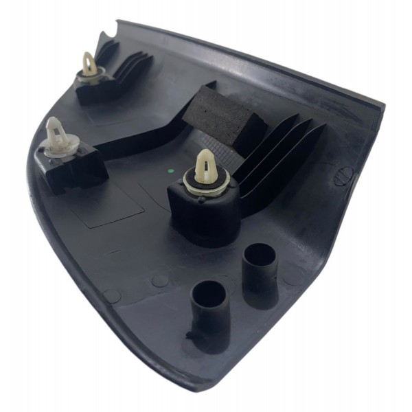 Acabamento Interno Retrovisor Esq Vw Amarok 2011 2012 2017 Preto