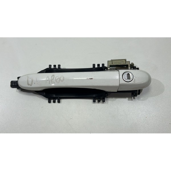 Maçaneta Externa Traseira Esquerda Fiat Argo *11514 Cx201