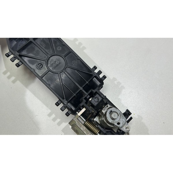 Maçaneta Externa Traseira Esquerda Fiat Argo *11514 Cx201