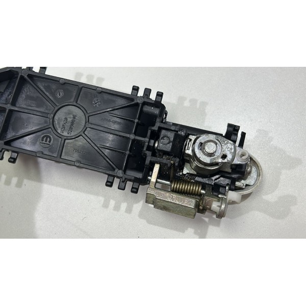 Maçaneta Externa Traseira Esquerda Fiat Argo *11514 Cx201