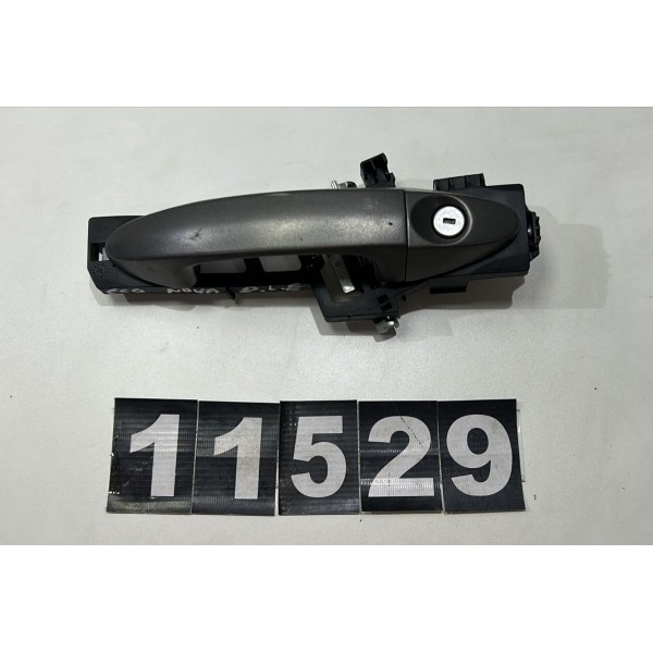 Maçaneta Dianteira Esquerda Ford New Ka 2017 *11529 Cx202